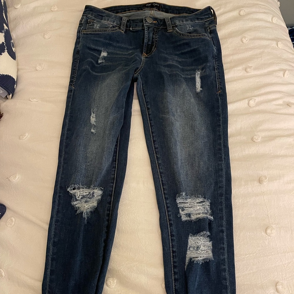 Dear John Jeans